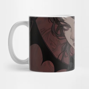 Soul-Shaking Despair: Unleashing Devilman CryBaby's Dark Fantasy Mug